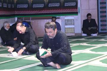 دسته عزاداری اباعبدالله الحسین (ع) 